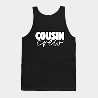 Cousin Crew Tank Top